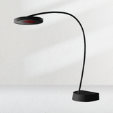 Eclipse Portable Overhead Heater with Dimmer Control